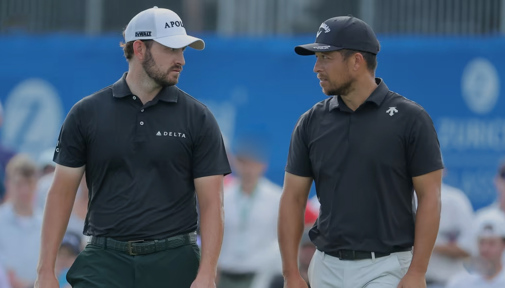'We do what we always do’: Xander Schauffele, Patrick Cantlay make inevitable move at Zurich Classic