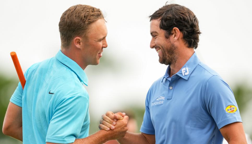 2024 Zurich Classic of New Orleans tee times, TV coverage, viewer's guide