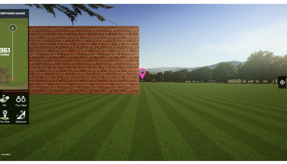 Can a virtual brick wall cure your slice? Golftec brings new technology to old-school learning