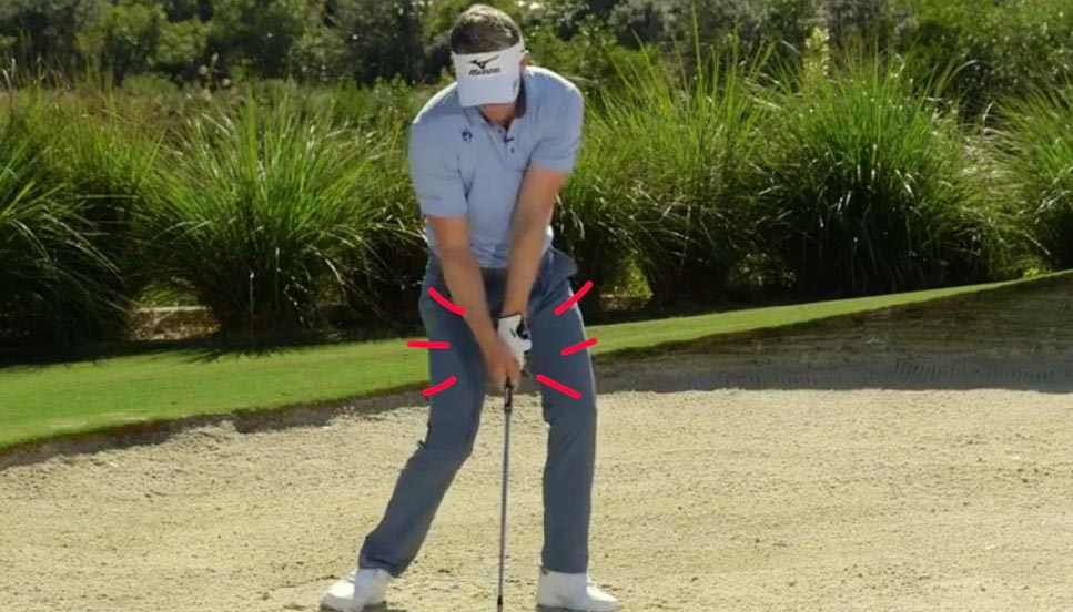 One of the best bunker players ever shares his most trusted feel
