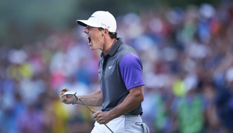 Can Rory McIlroy find himself again in march toward joining all-time greats?