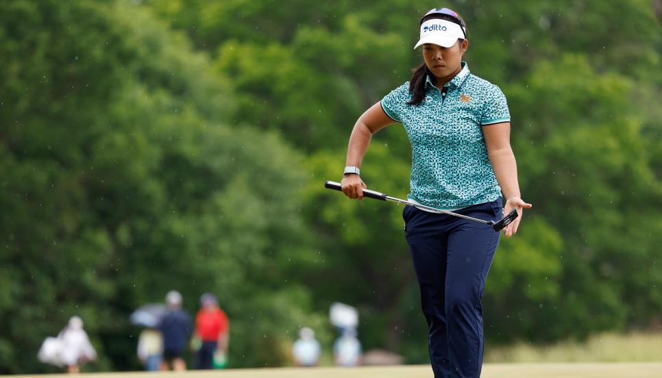 Arpichaya Yubol's out-of-nowhere career-changing finish
