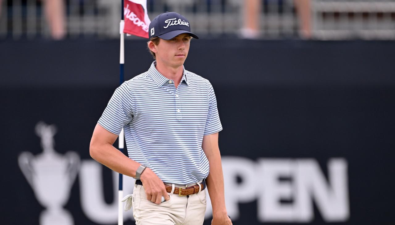 U.S. Open 2024: 16 interesting facts about the 16 amateurs competing at Pinehurst
