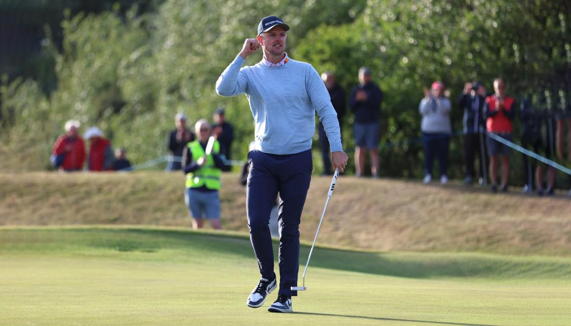 British Open 2024: Justin Rose plays his way into Troon via Final Qualifying; Sergio Garcia, Graeme McDowell come up short
