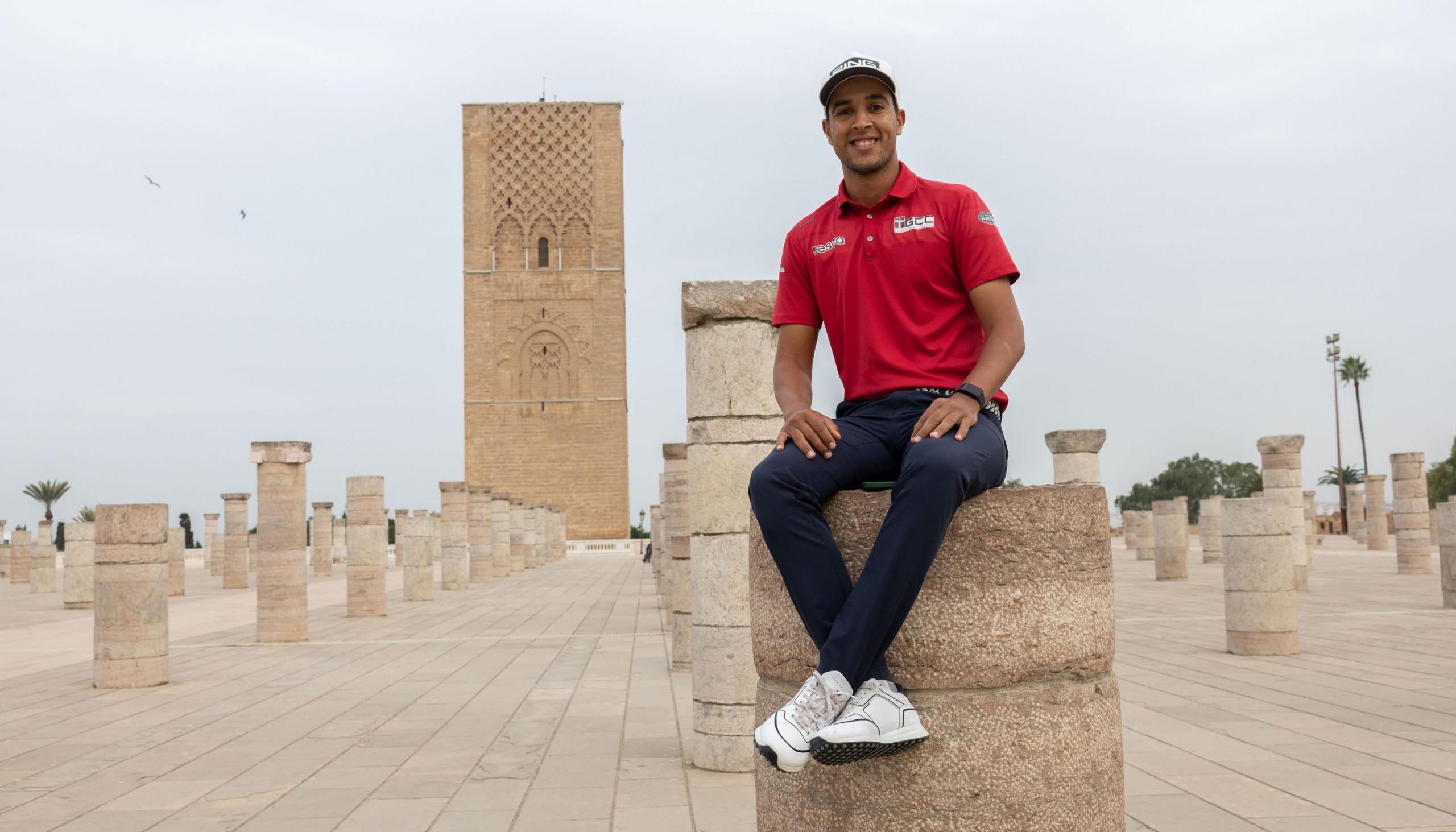 Ayoub Lguirati: leading the local charge at International Series Morocco