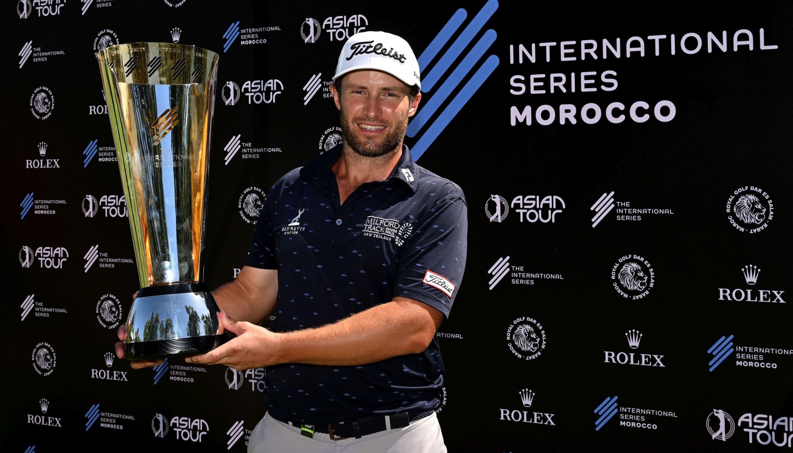 Never-give-up mentality helps Campbell to shock victory in Morocco