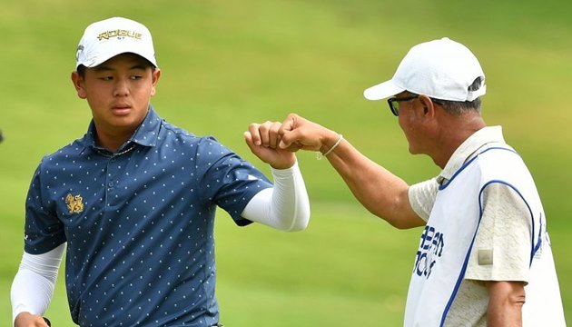 SMBC Singapore Open targets for teenage titans