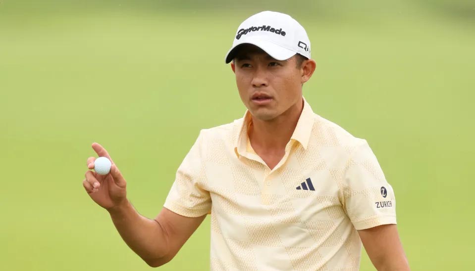 I still have it in me': Collin Morikawa back in contention, ready to re-kindle major mojo at PGA Championship