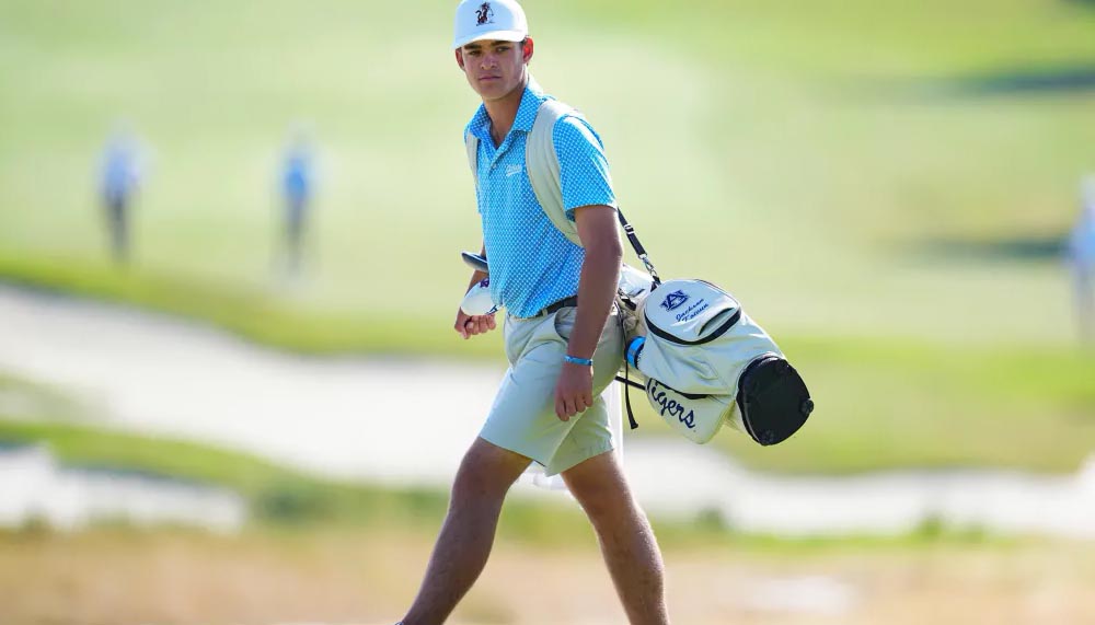 LSU's Ingrid Lindblad, Auburn's Jackson Koivun win Golfweek's 2024 Player of the Year honors