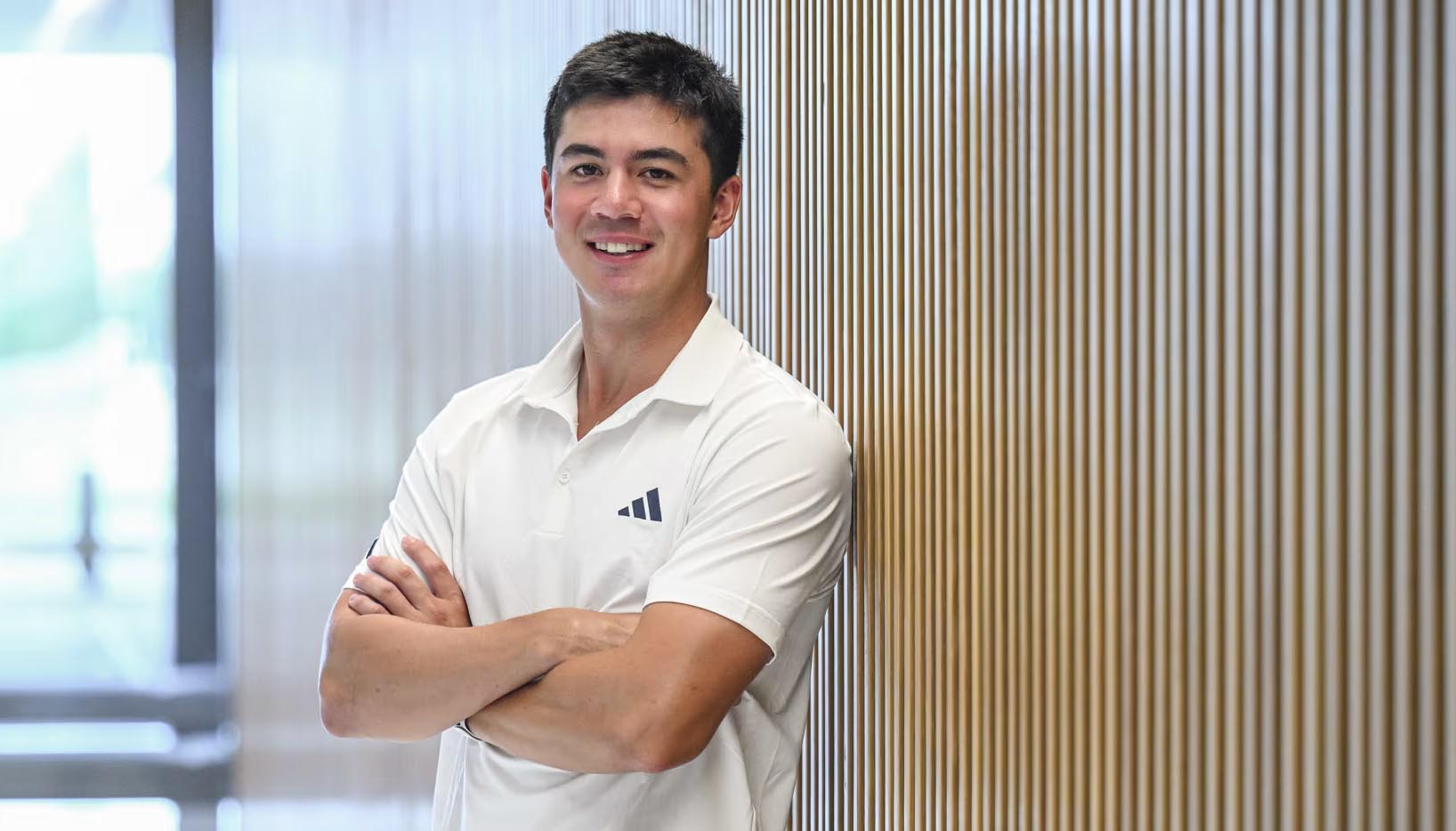 Destined for greatness, Michael Thorbjornsen earns PGA TOUR card