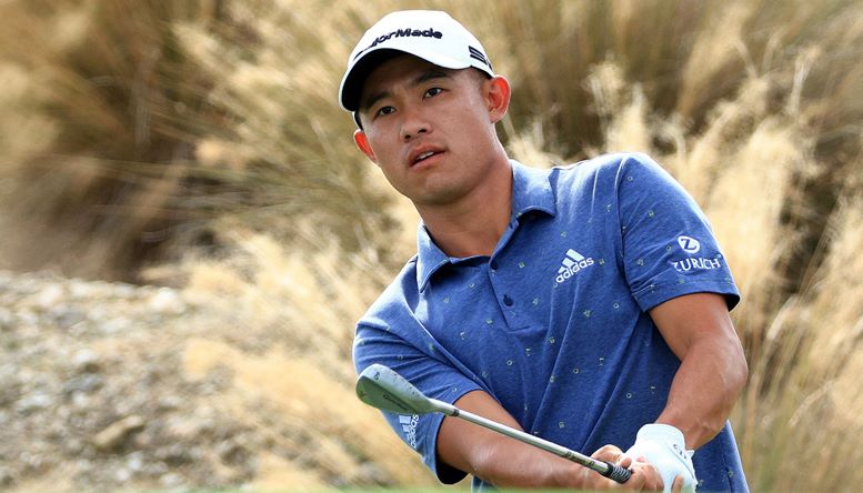 Another chance for Morikawa at world No. 1