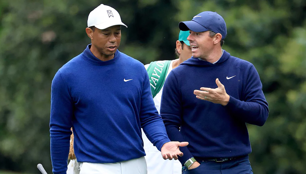 Where does the PGA Tour-LIV deal stand? Here’s what Rory, Norman, Tiger have said