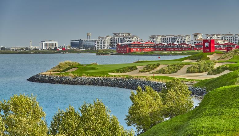 Yas Links primed for its first Abu Dhabi HSBC Championship