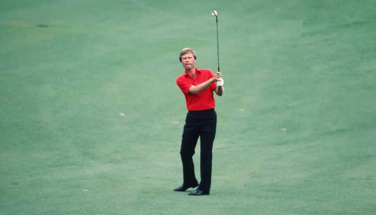 Ben Crenshaw: Here’s how to hit 3 different types of flop shots