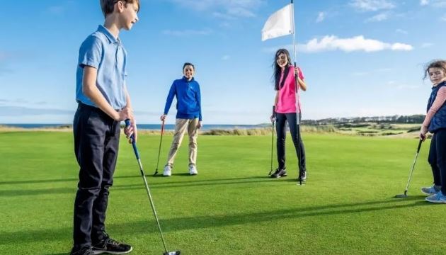 Record numbers now playing golf worldwide