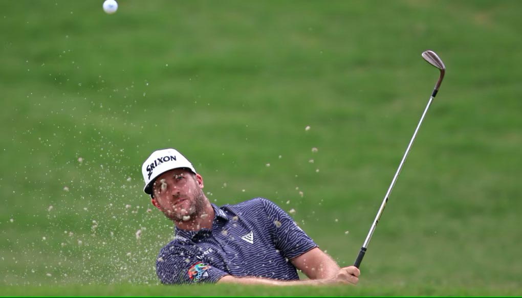 Taylor Pendrith enjoys 'unreal' maiden TOUR win at THE CJ CUP Byron Nelson