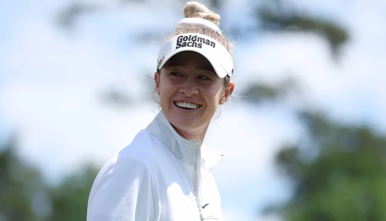 Nelly Korda’s dominance continues, wins Chevron for 5th title in a row