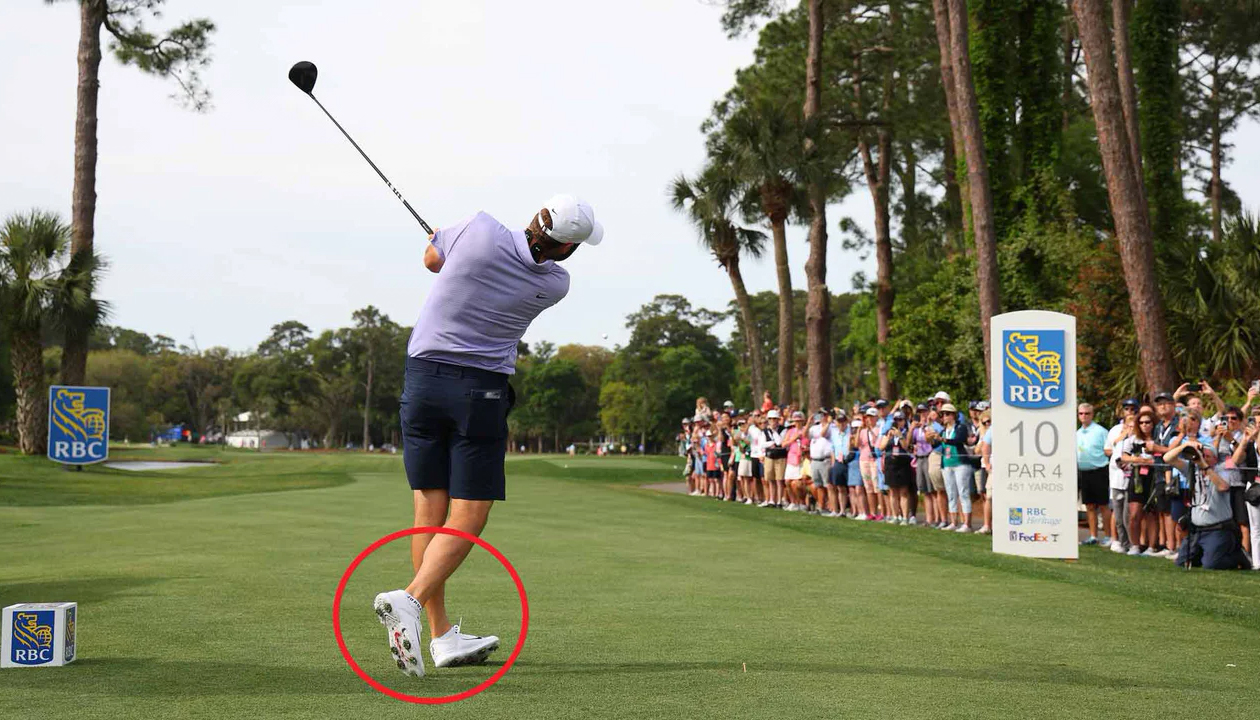Scottie Scheffler has the craziest footwork in golf. Here’s why it works