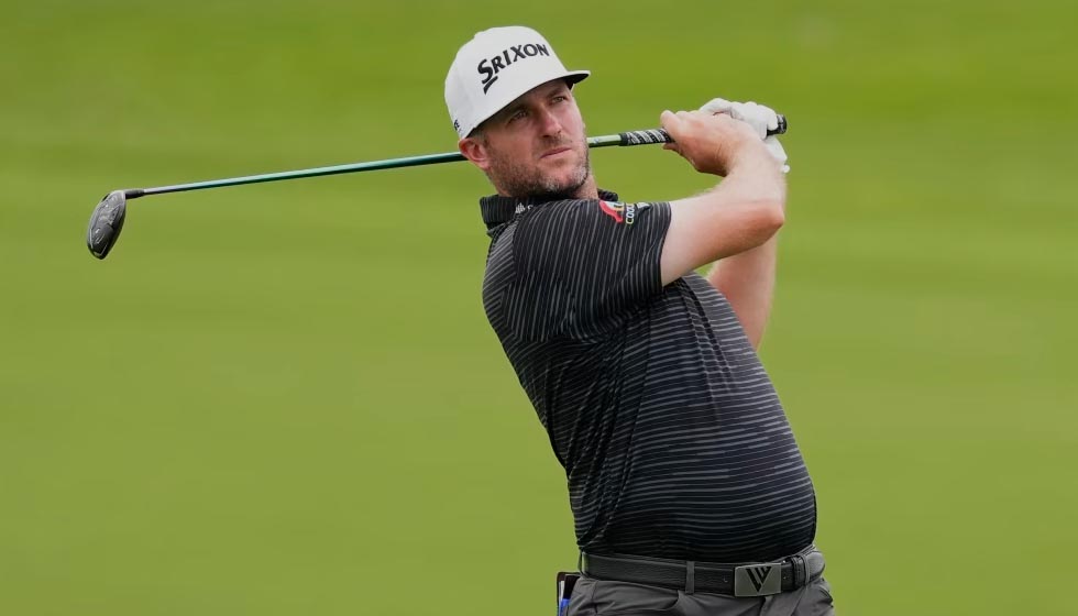 With shoulder on the mend, Taylor Pendrith pushes toward Presidents Cup bubble